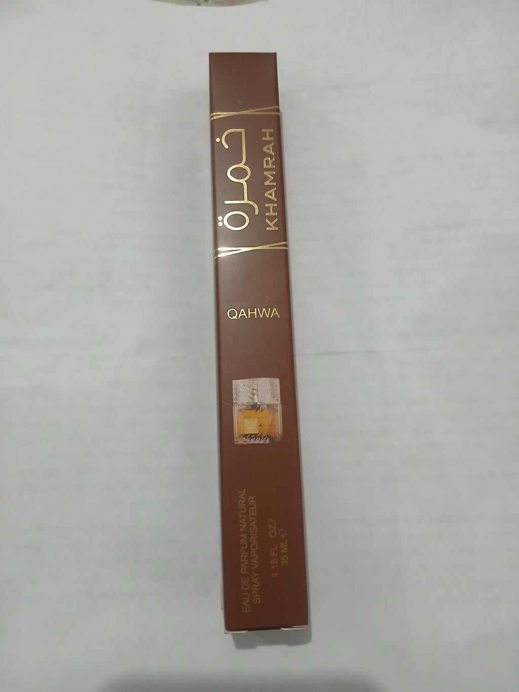 Mini perfume