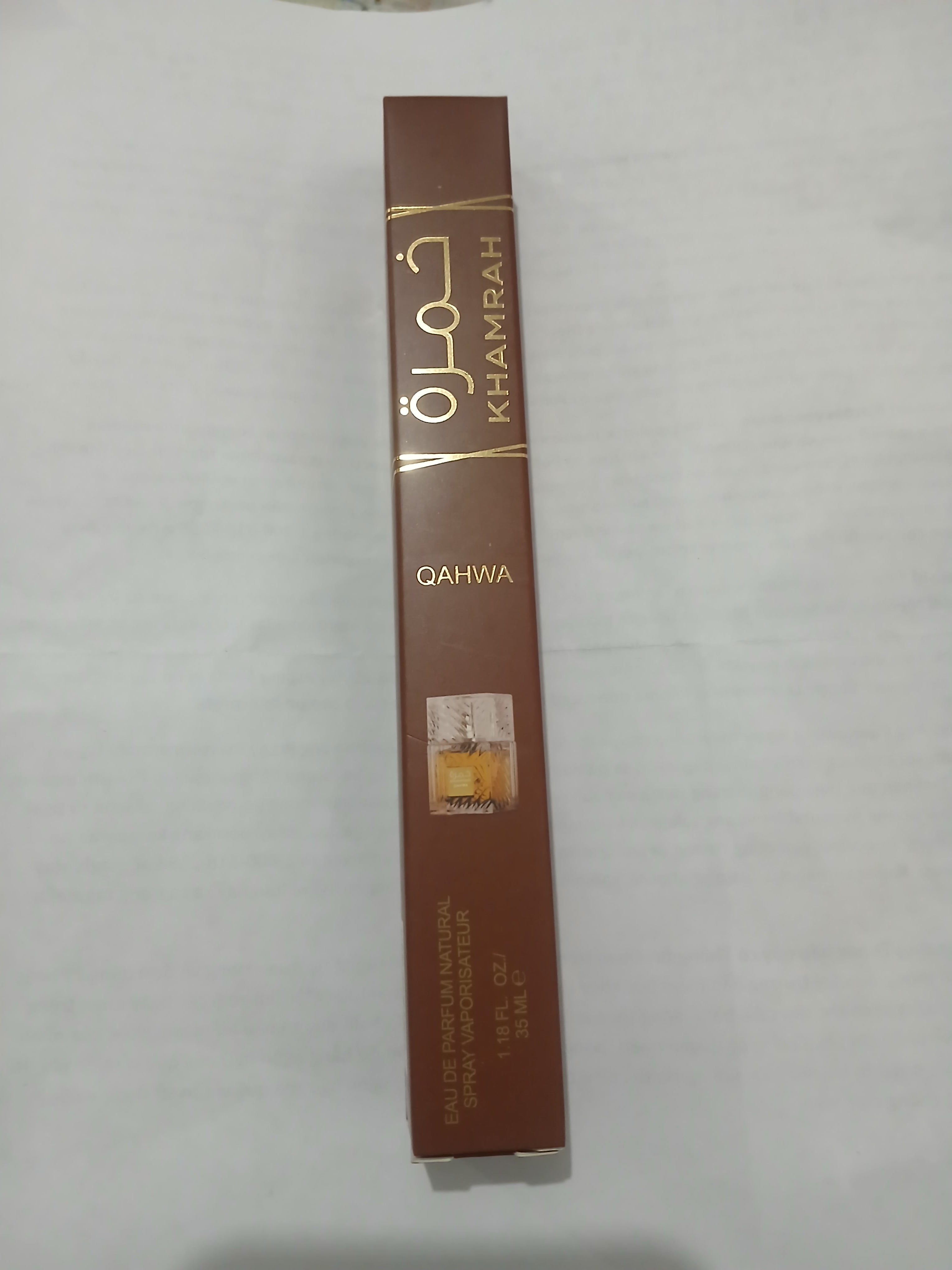Mini perfume