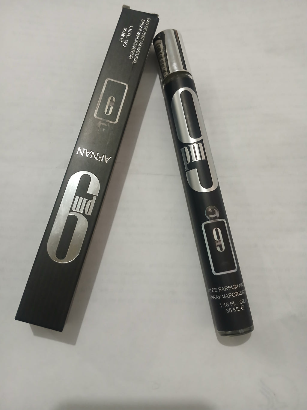 Mini perfume