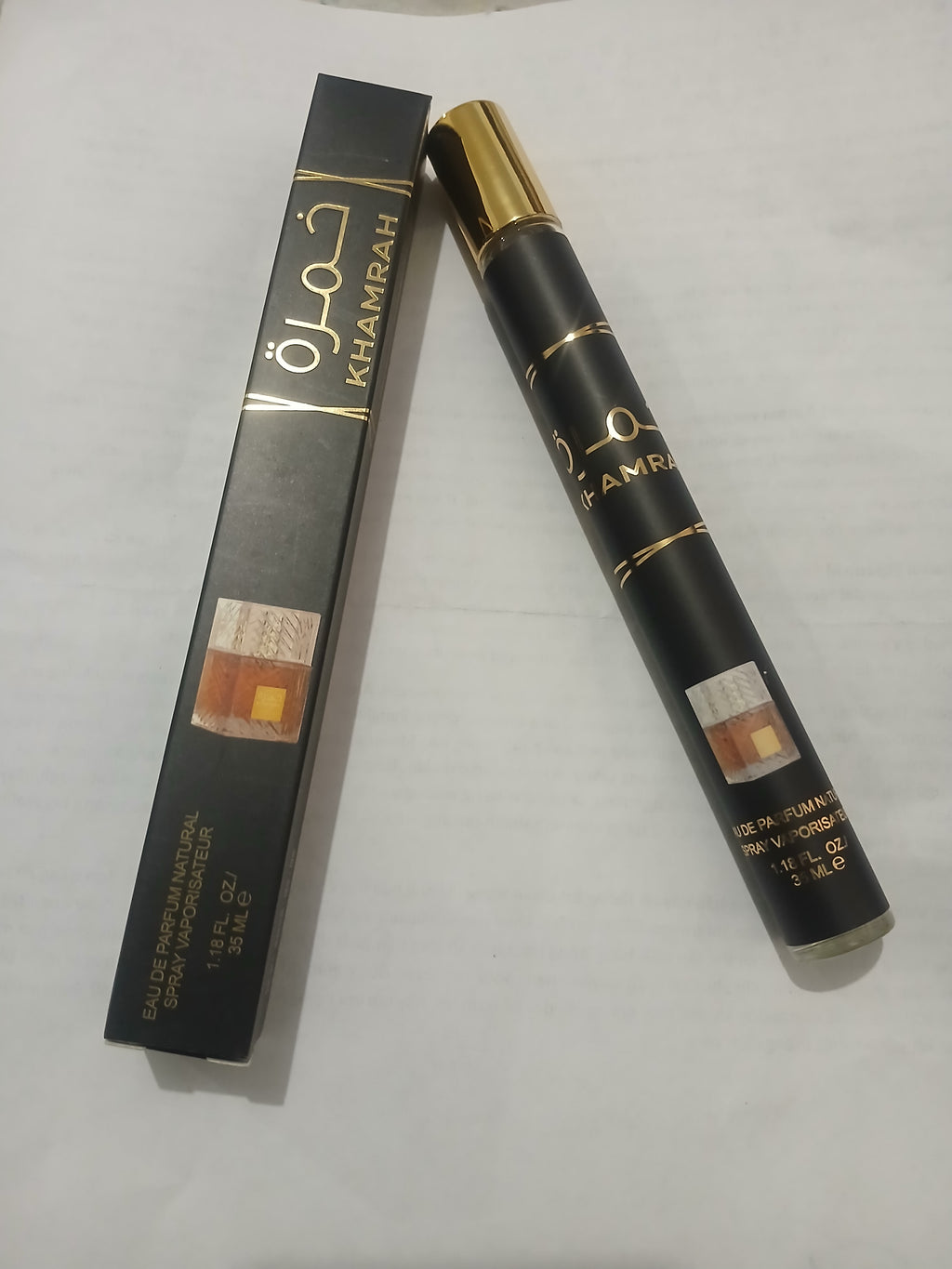 Mini perfume