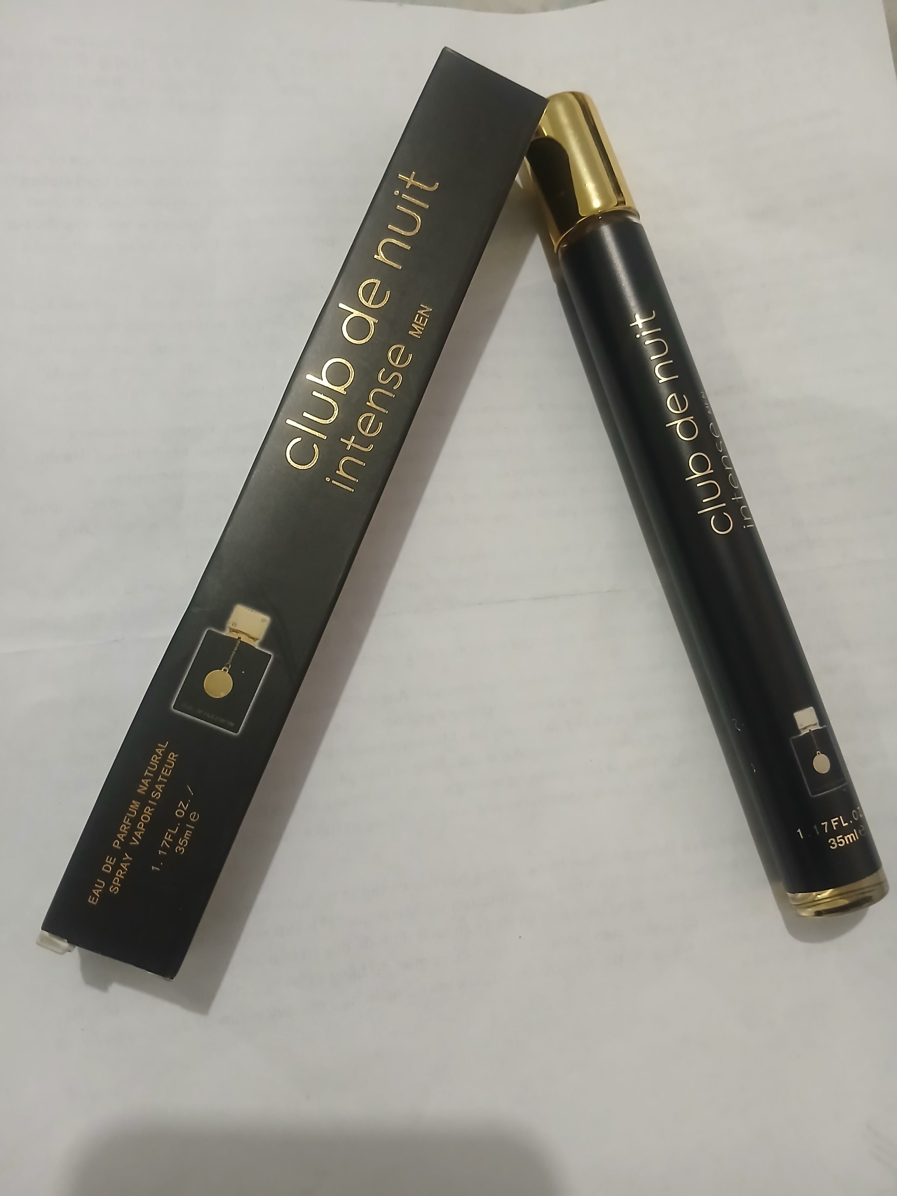 Mini perfume