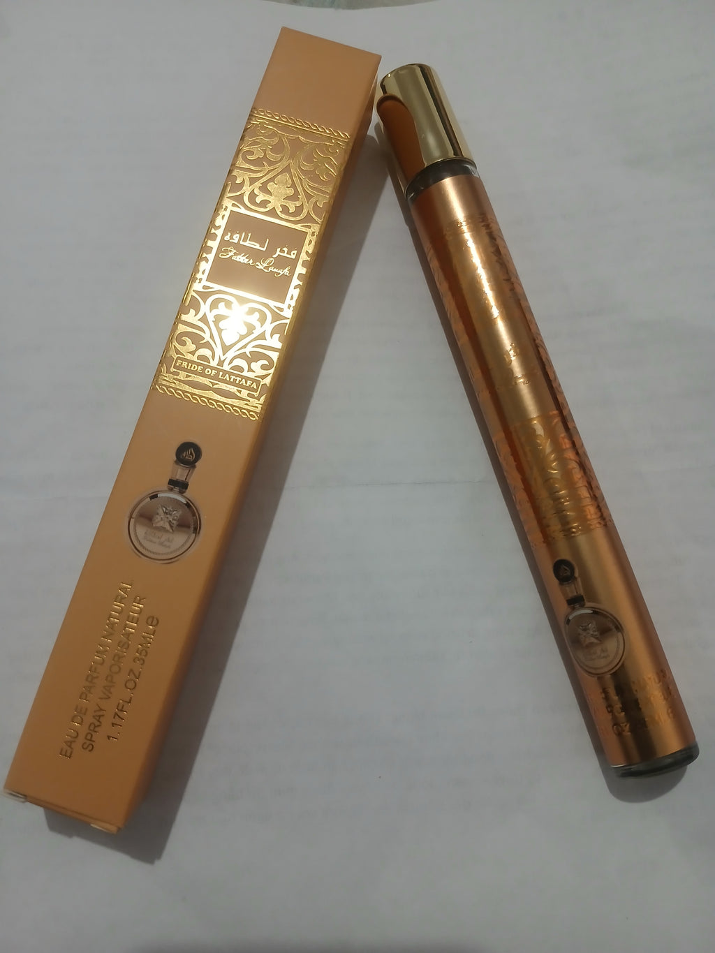 Mini perfume