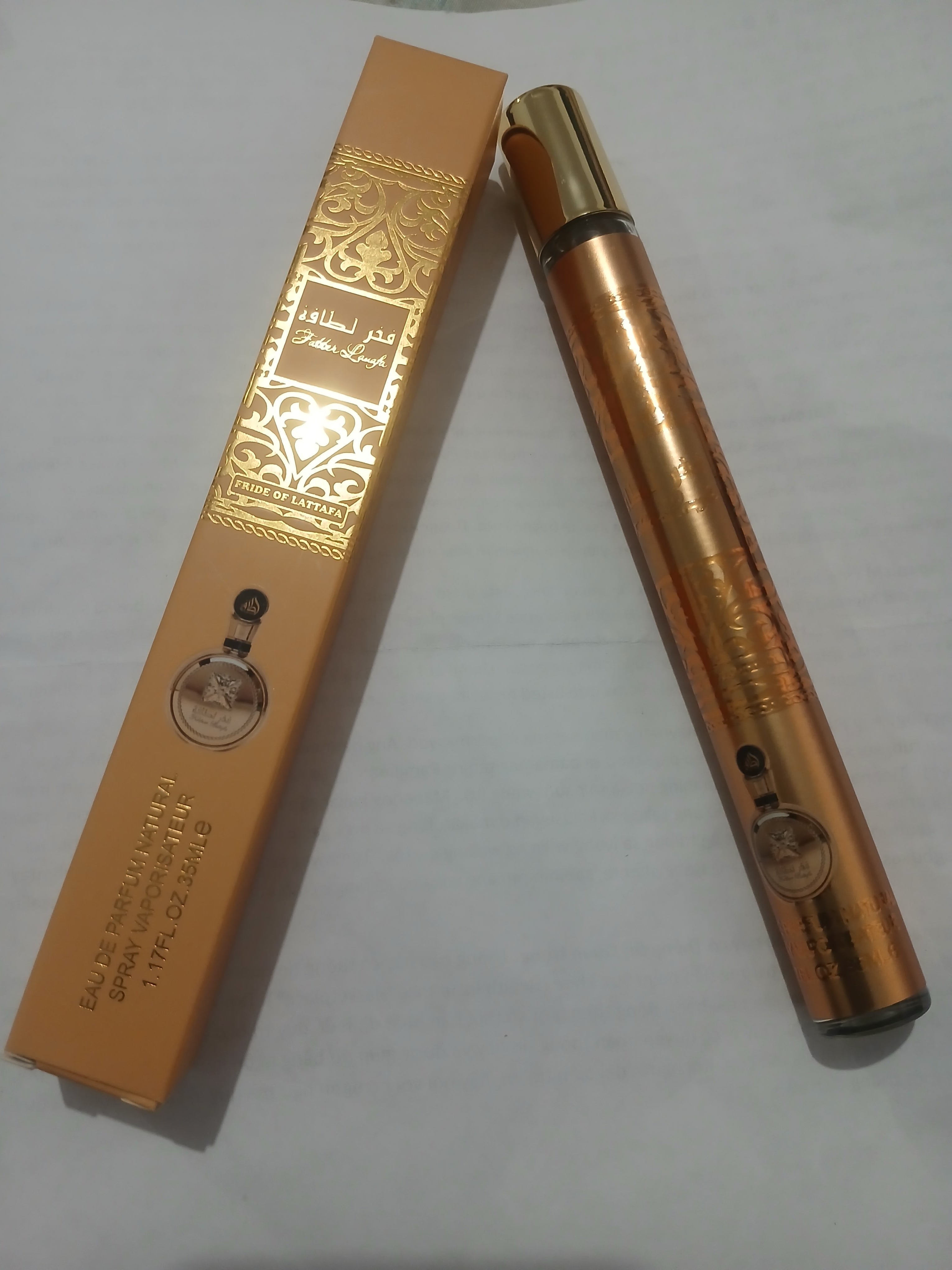 Mini perfume